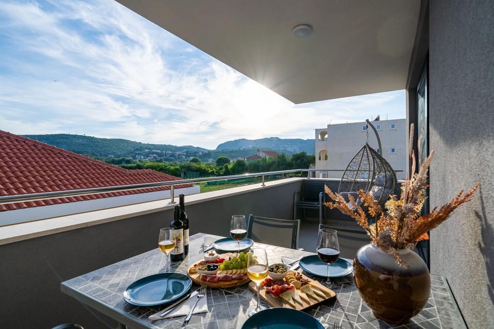 Olive Family house Apartment in Dubrovnik-Neretva County
