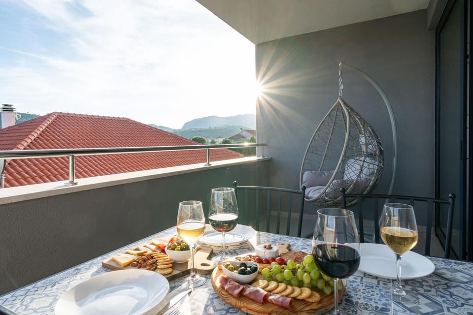 Olive Family house Apartment in Dubrovnik-Neretva County