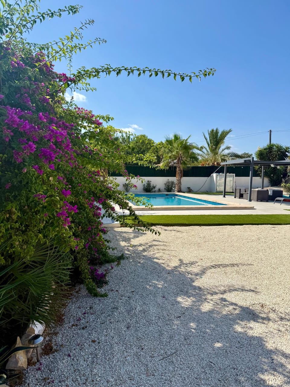 Villa Gerudo Villa in Costa Blanca
