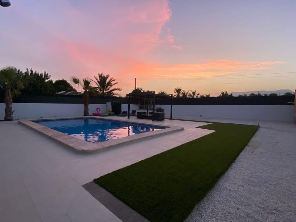 Villa Gerudo Villa in Costa Blanca