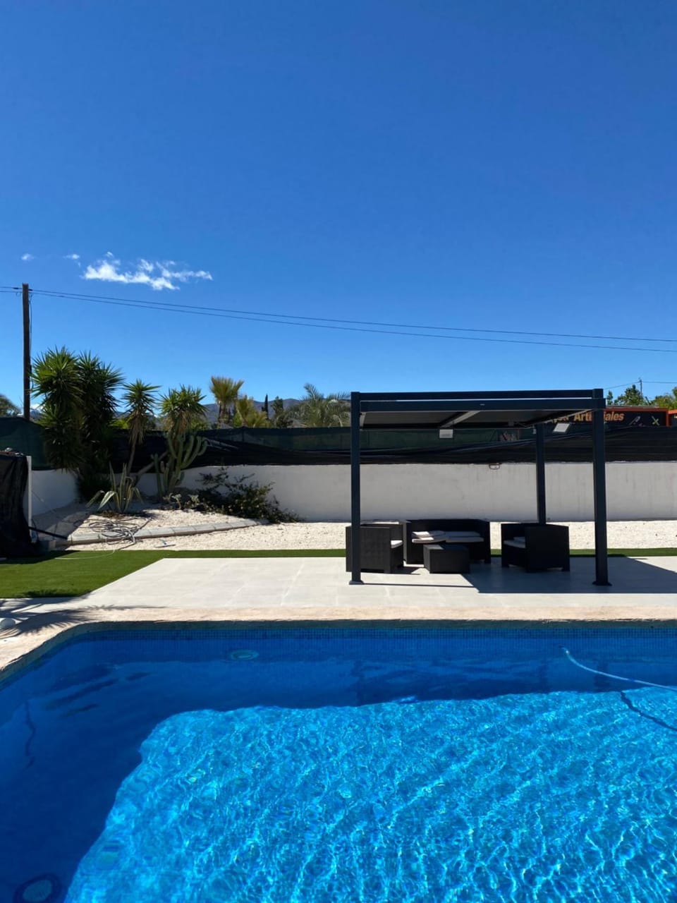 Villa Gerudo Villa in Costa Blanca