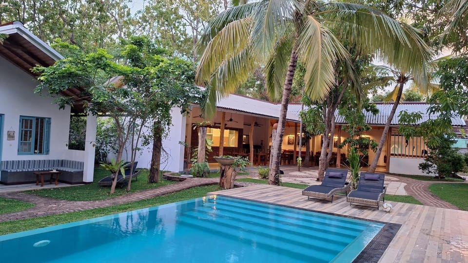 Pool view