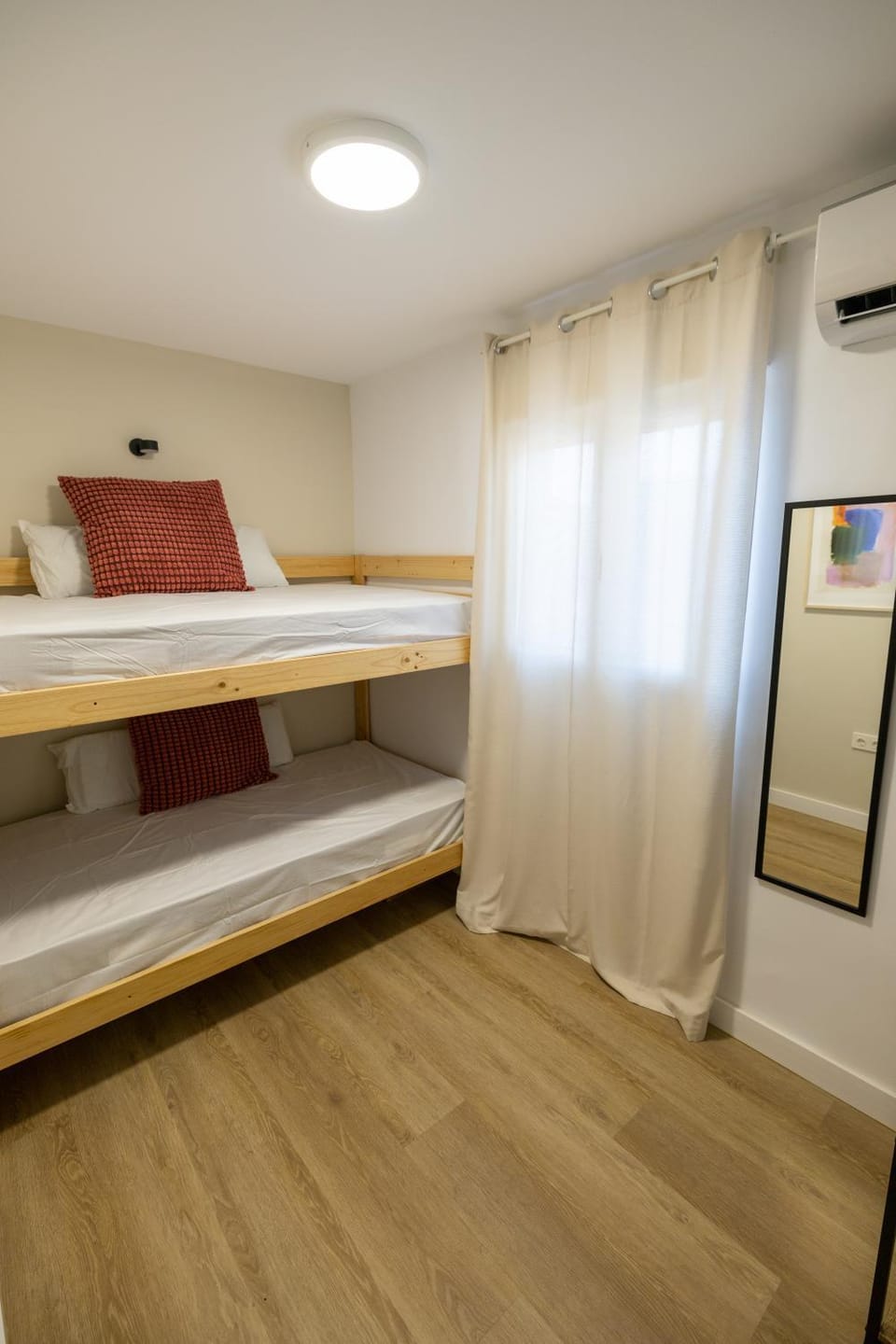 bunk bed