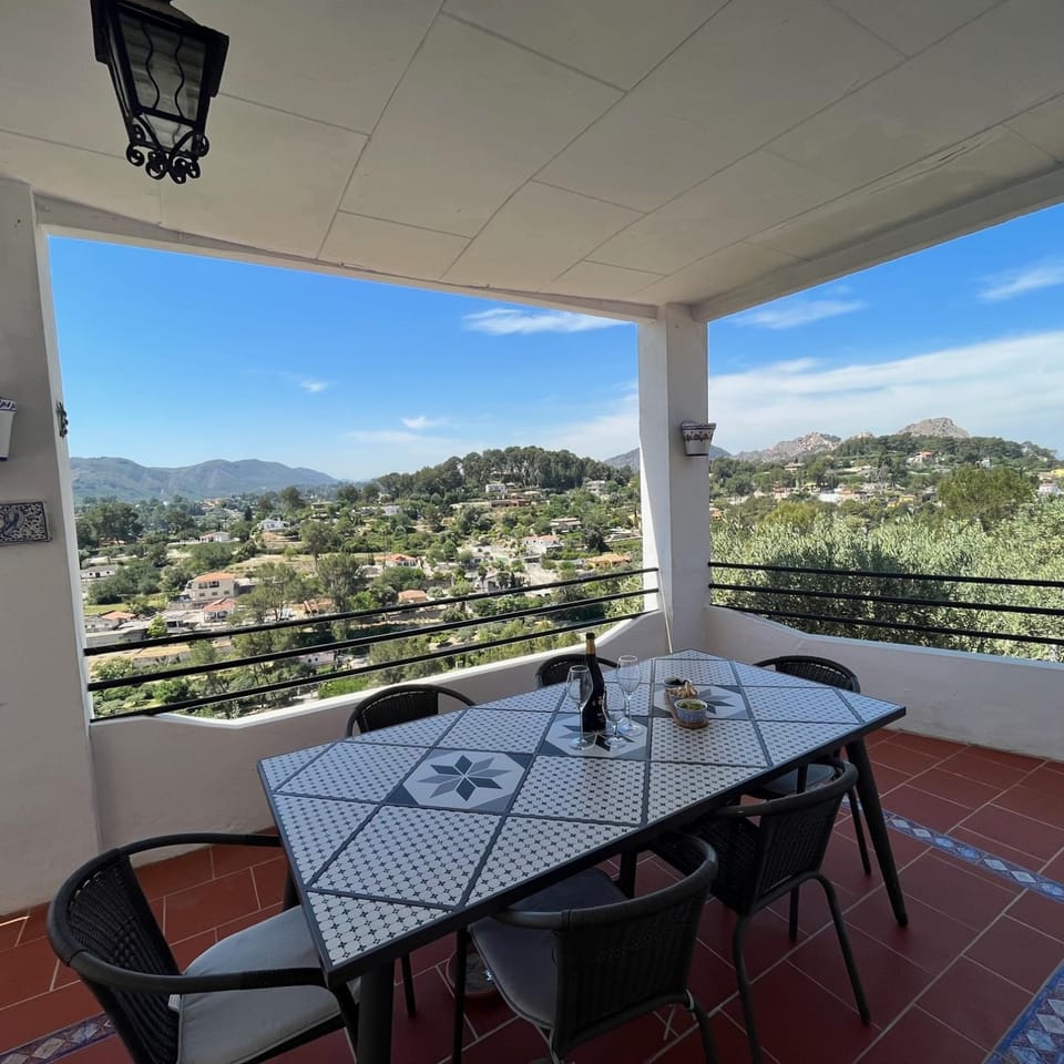 Patio, View (from property/room), Balcony/Terrace, Mountain view