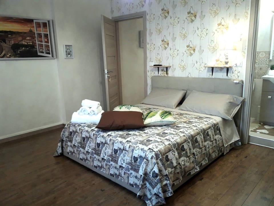 Property building, Bedroom