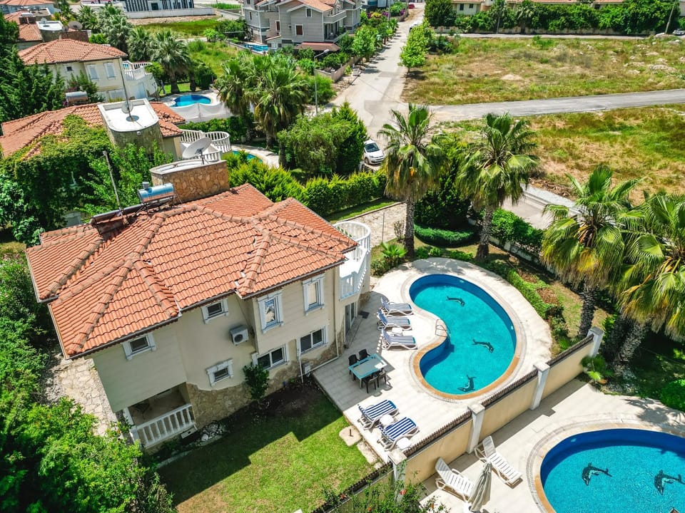 Villabelek8 Villa in Belek