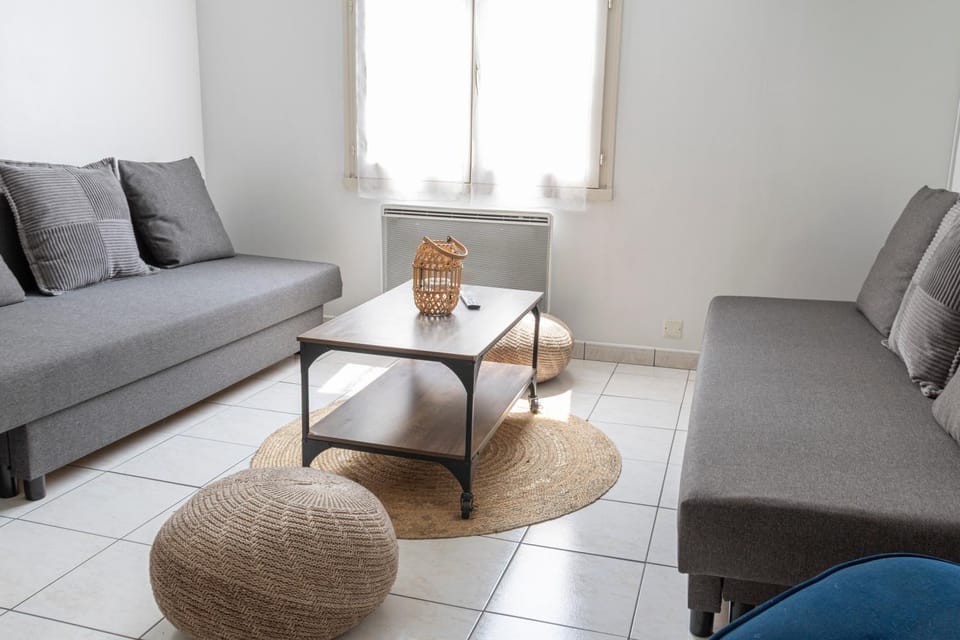 T4 - Charmant Appartement à Saint Aignan Apartment in Centre-Val de Loire