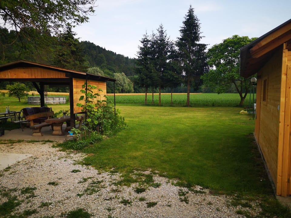 Day, Garden