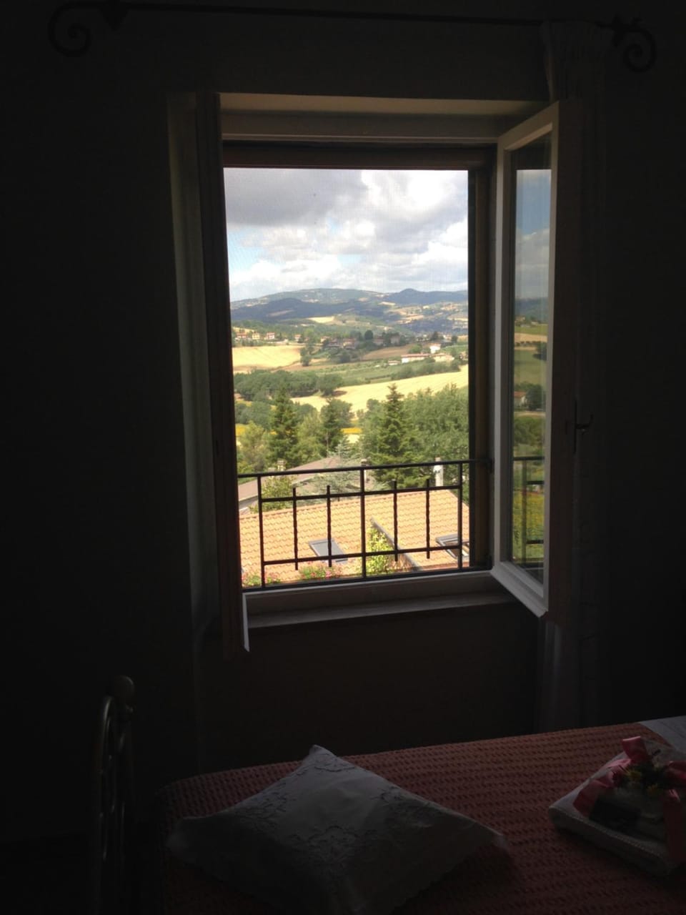 View (from property/room)