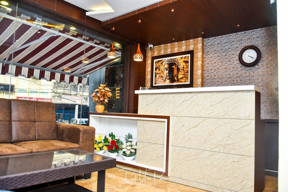 Lobby or reception, Seating area