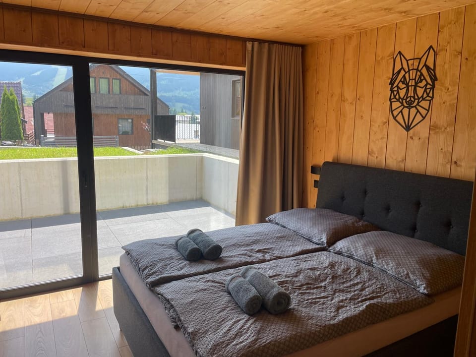 Luxury Chalet Telgart Villa in Slovakia