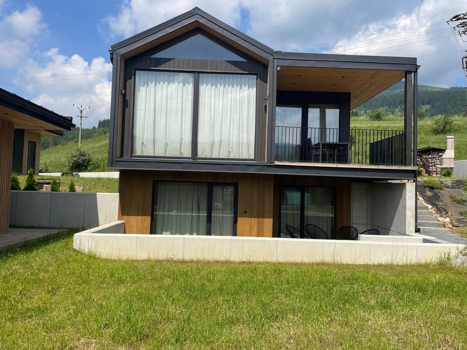 Luxury Chalet Telgart Villa in Slovakia