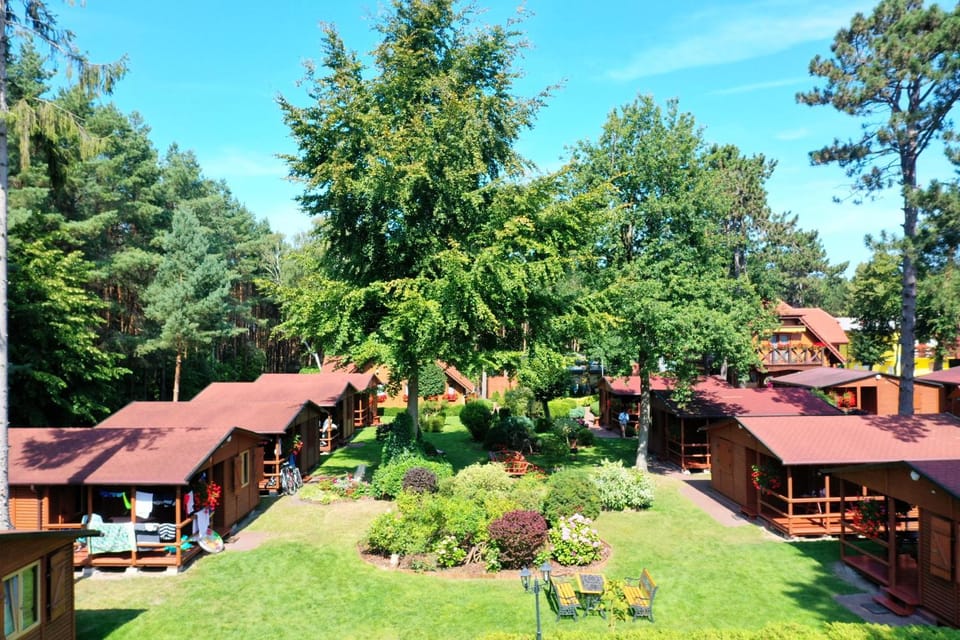 OW ZŁOTA PLAŻA Campground/ 
RV Resort in West Pomeranian Voivodeship, Poland