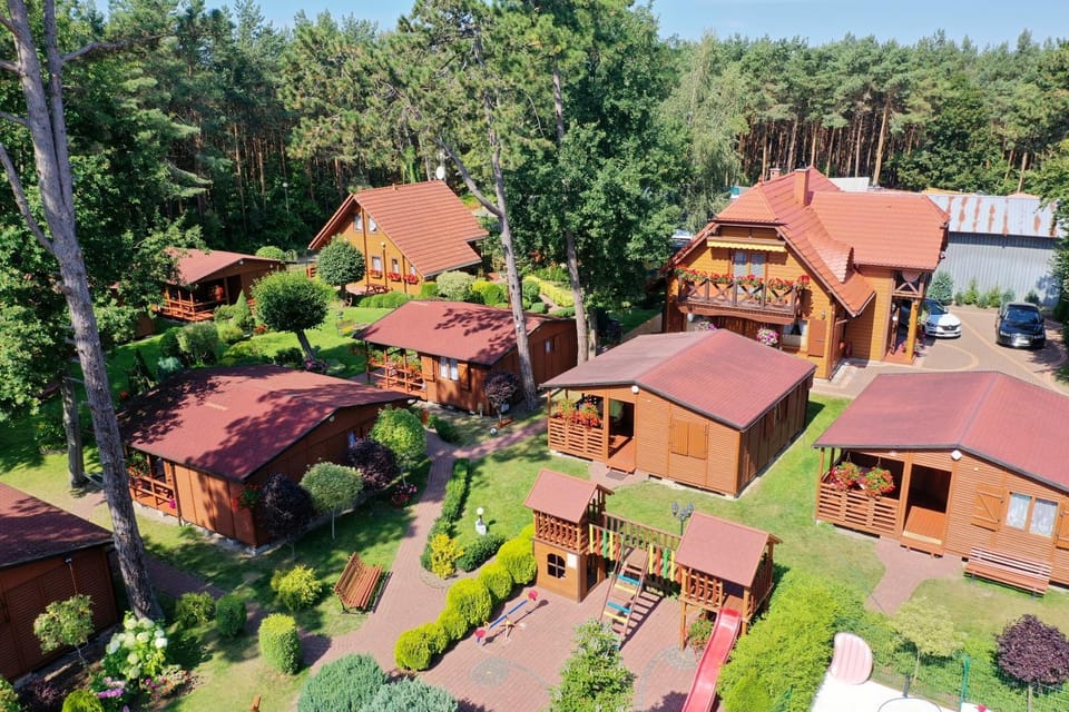 OW ZŁOTA PLAŻA Campground/ 
RV Resort in West Pomeranian Voivodeship, Poland