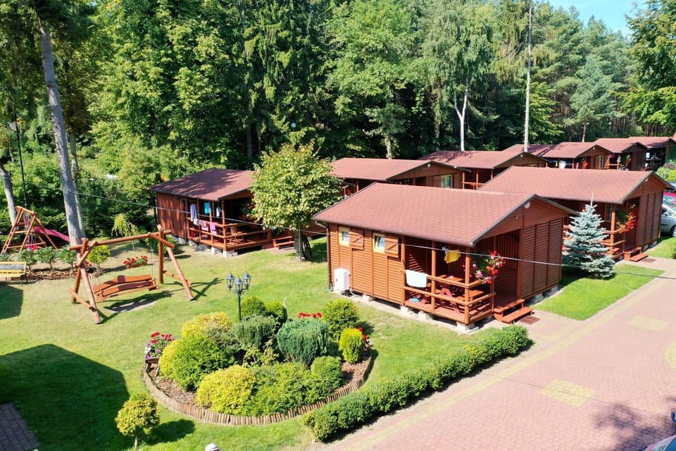 OW ZŁOTA PLAŻA Campground/ 
RV Resort in West Pomeranian Voivodeship, Poland