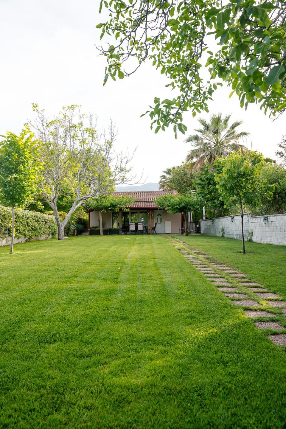 Garden, Garden view