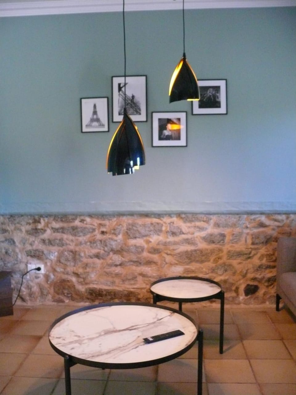 Seating area