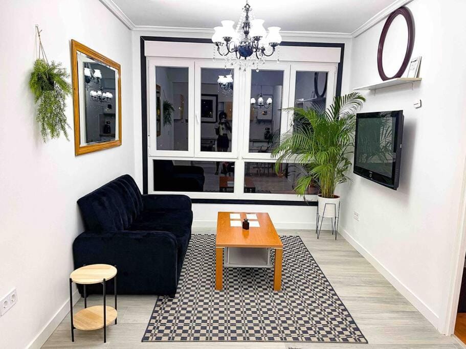 Bilbao/Barakaldo 15min BEC Apartment in Barakaldo