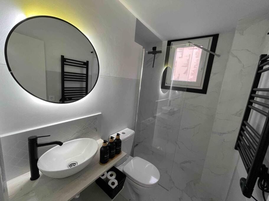 Bilbao/Barakaldo 15min BEC Apartment in Barakaldo