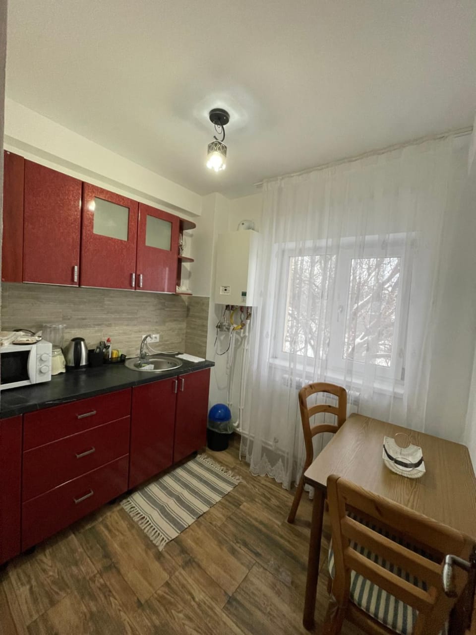 Cazare apartamente LAVI-TOUR Tg Neamț Apartment hotel in Romania