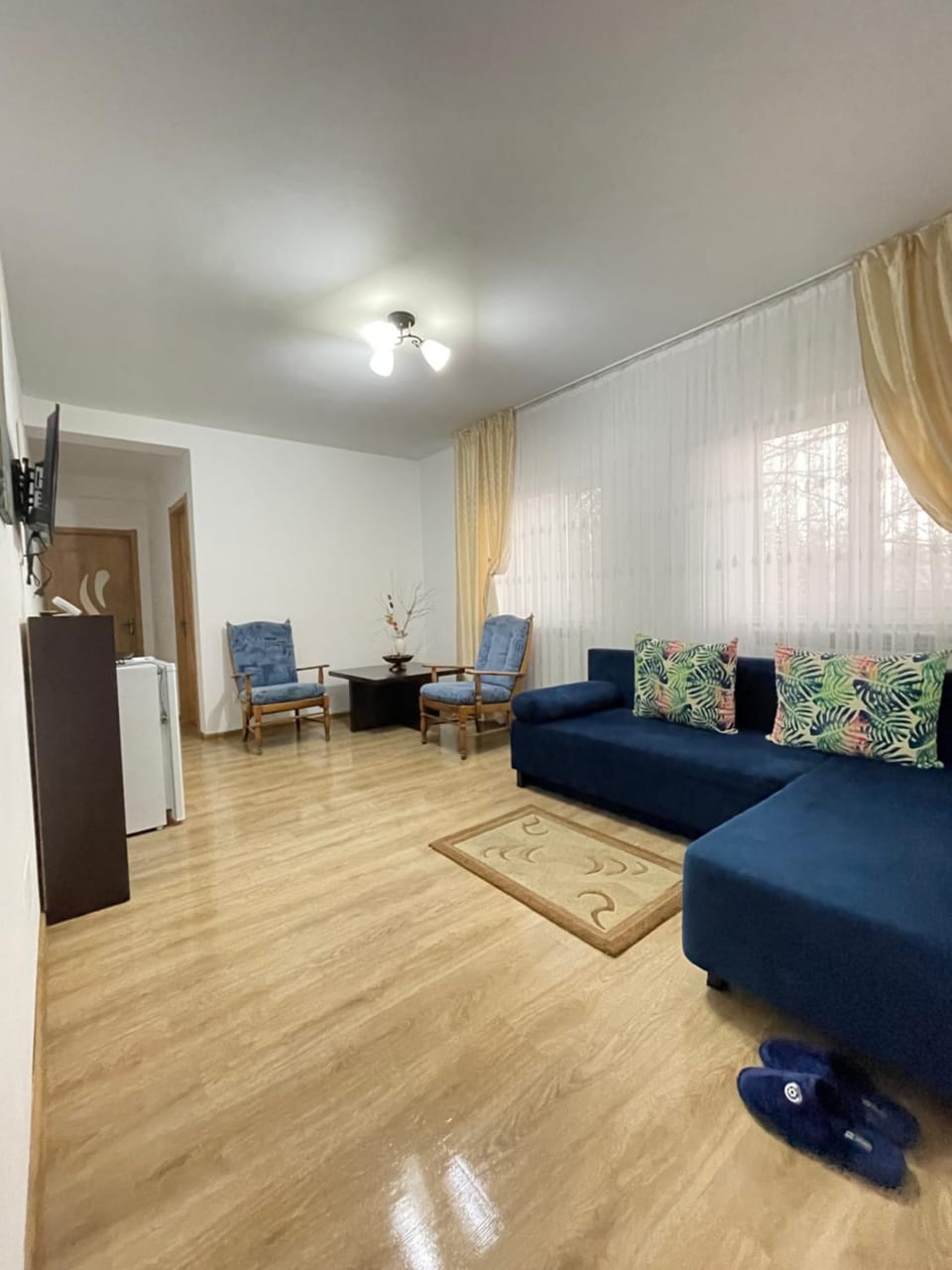 Cazare apartamente LAVI-TOUR Tg Neamț Apartment hotel in Romania