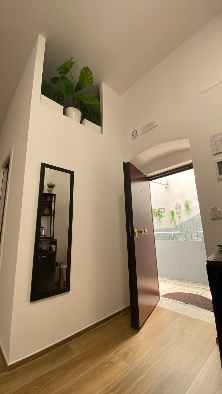 Arco Vanese Apartment in Bari