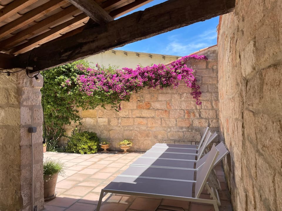 Maison Boéri proche plage à Aigues-Mortes House in Aigues-Mortes
