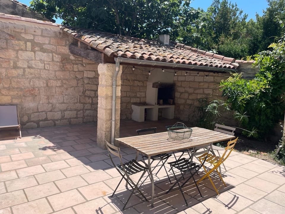 BBQ facilities