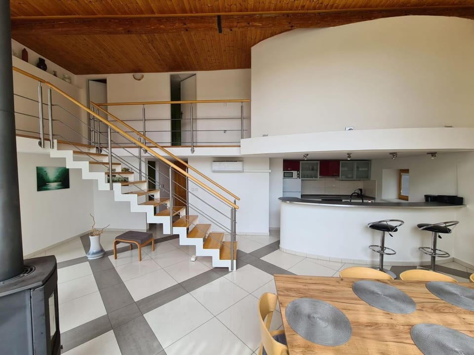 U Lojzika House in Czechia