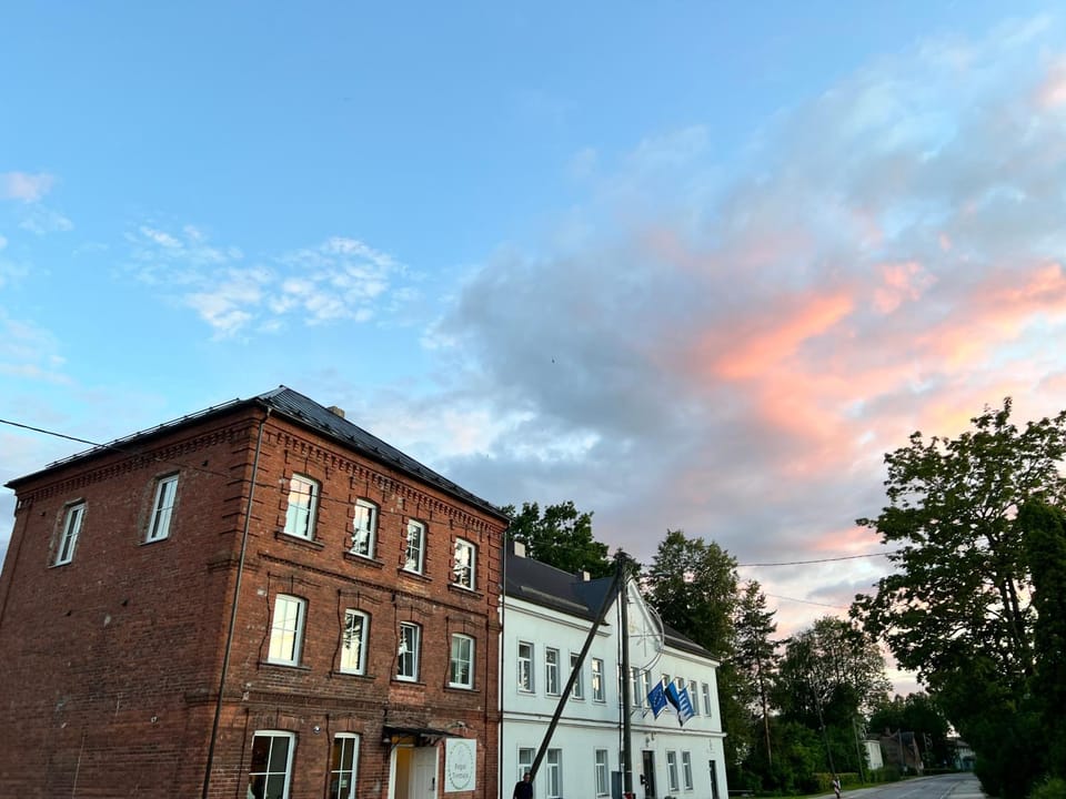 Peipsi Teemaja Hotel in Estonia