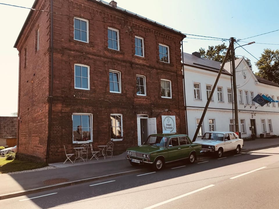 Peipsi Teemaja Hotel in Estonia