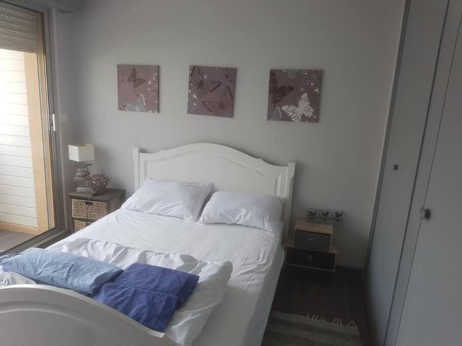 FORT MAHON superbe appartement face mer Apartment in Fort-Mahon-Plage
