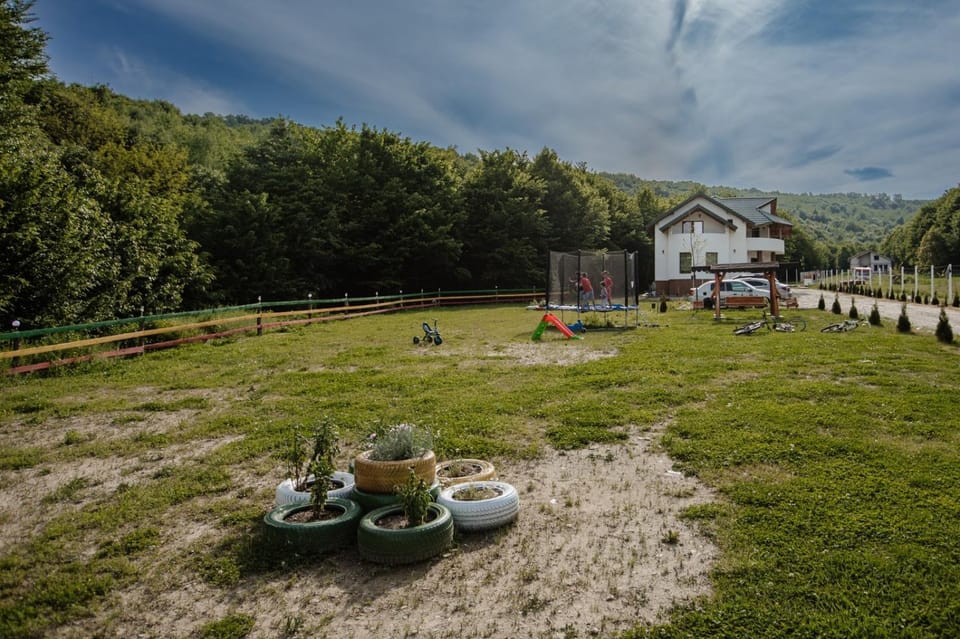 Children play ground