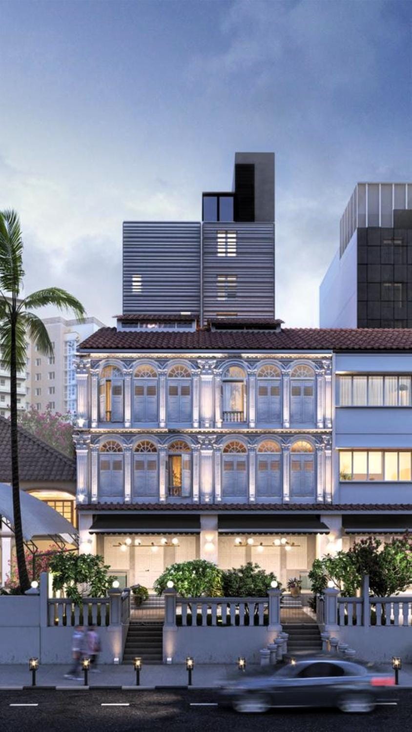 Property building