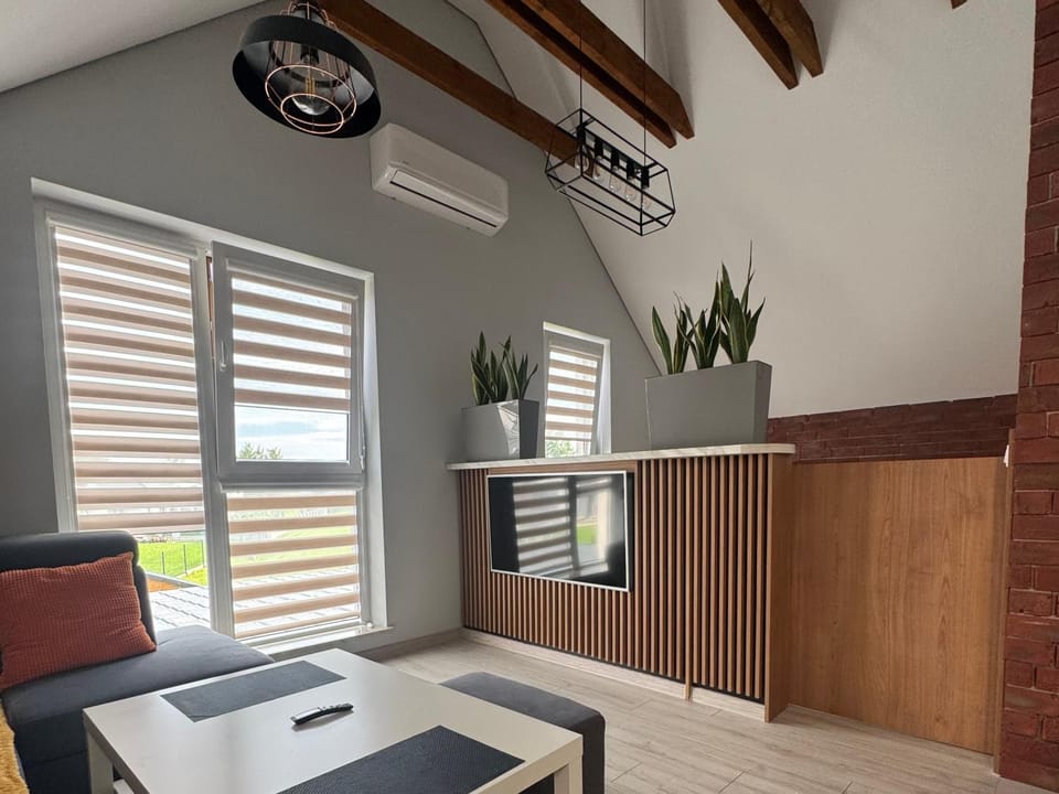 Living room, Seating area, air conditioner