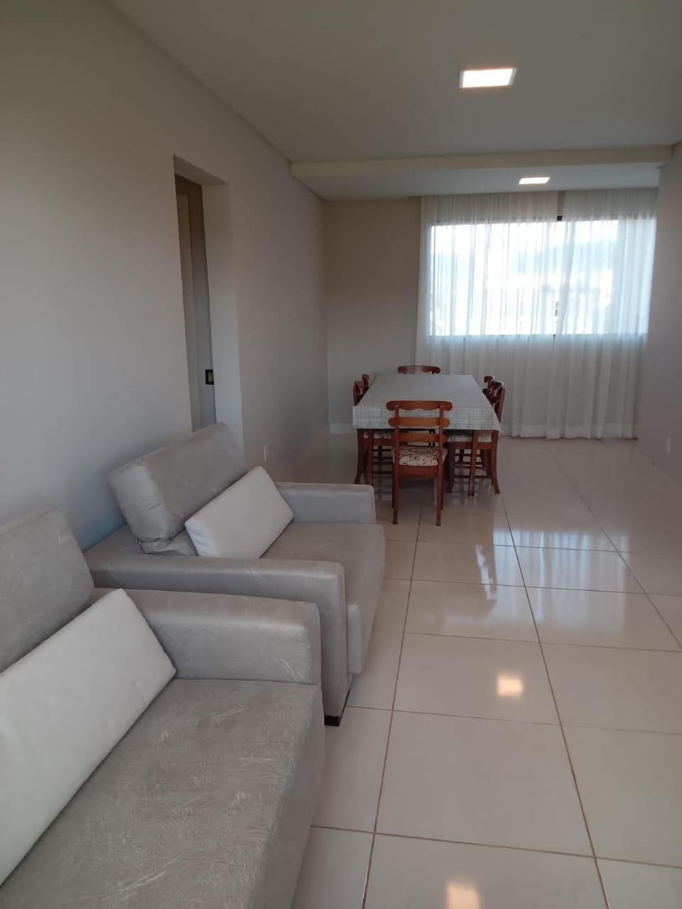 Super Apto Centro Urubici Apartment in Urubici