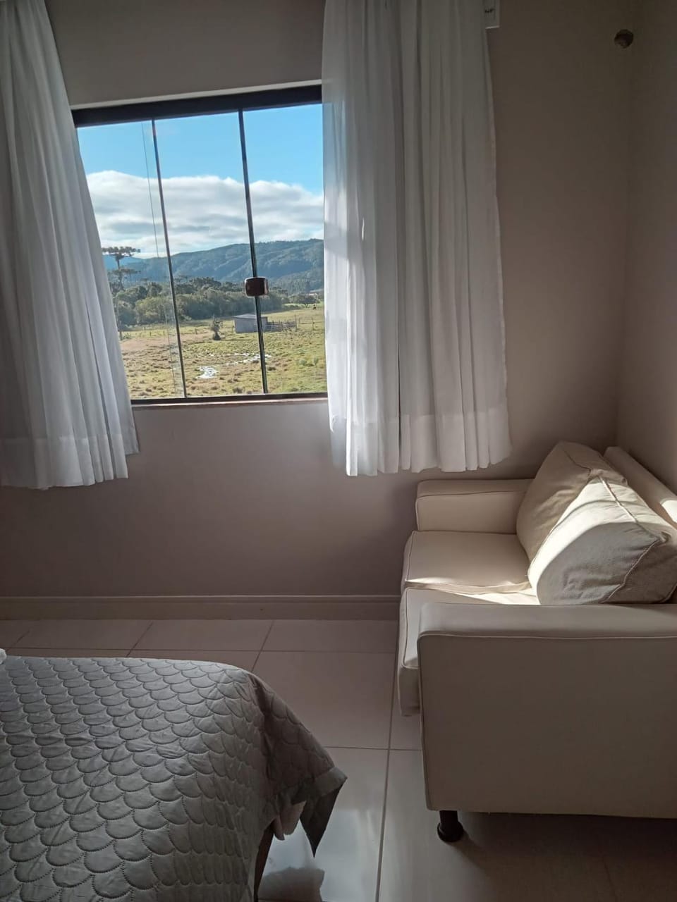 Super Apto Centro Urubici Apartment in Urubici