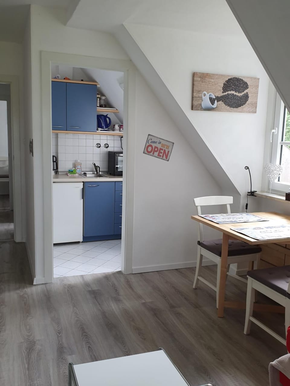 FeWo Baron Apartment in Ostholstein