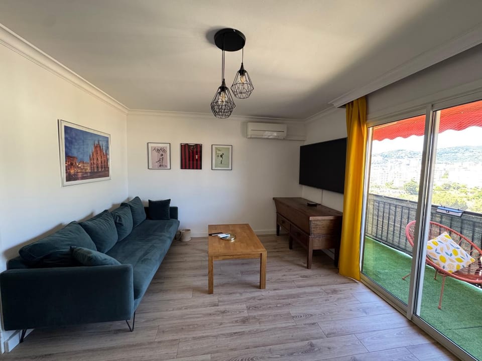 T3 Cosy Apartment in Ajaccio