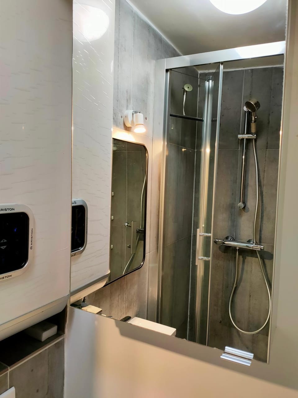 Shower