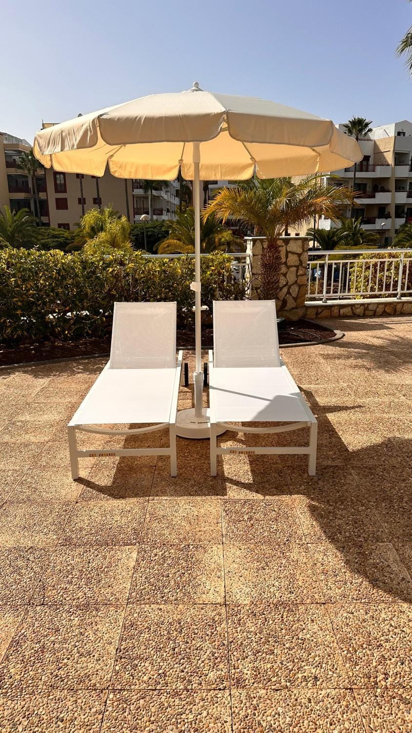 sunbed