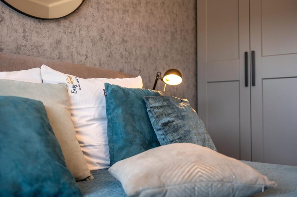 Apartament Szmaragd SPA Apartment in West Pomeranian Voivodeship, Poland