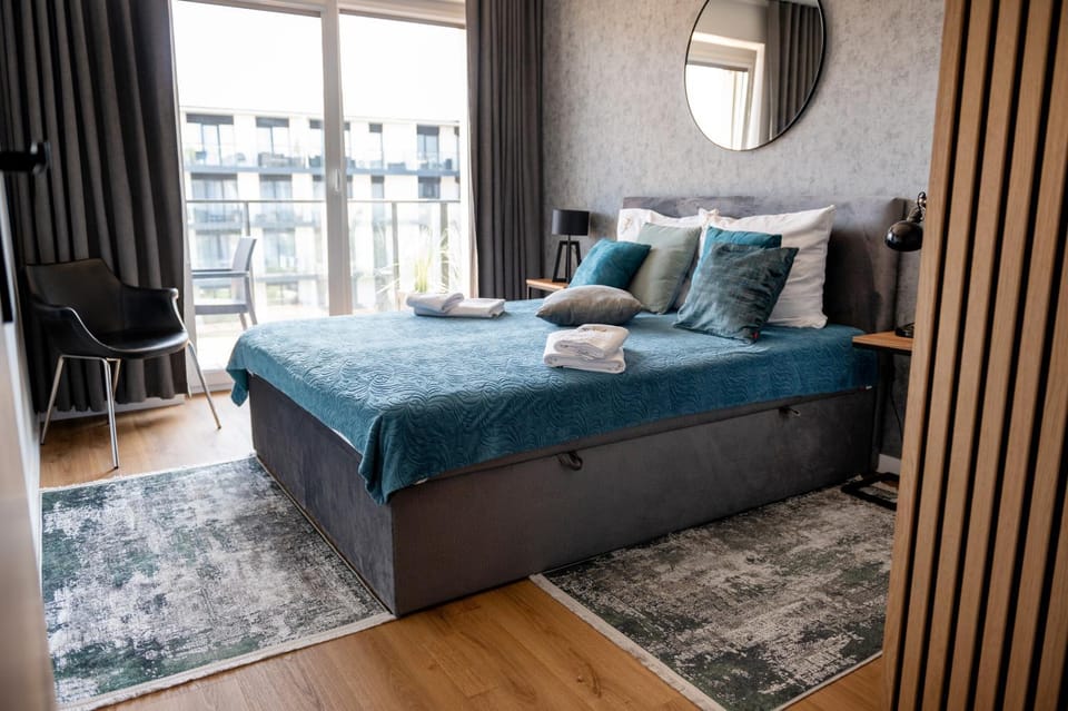 Apartament Szmaragd SPA Apartment in West Pomeranian Voivodeship, Poland