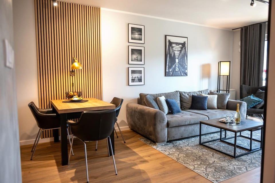 Apartament Szmaragd SPA Apartment in West Pomeranian Voivodeship, Poland