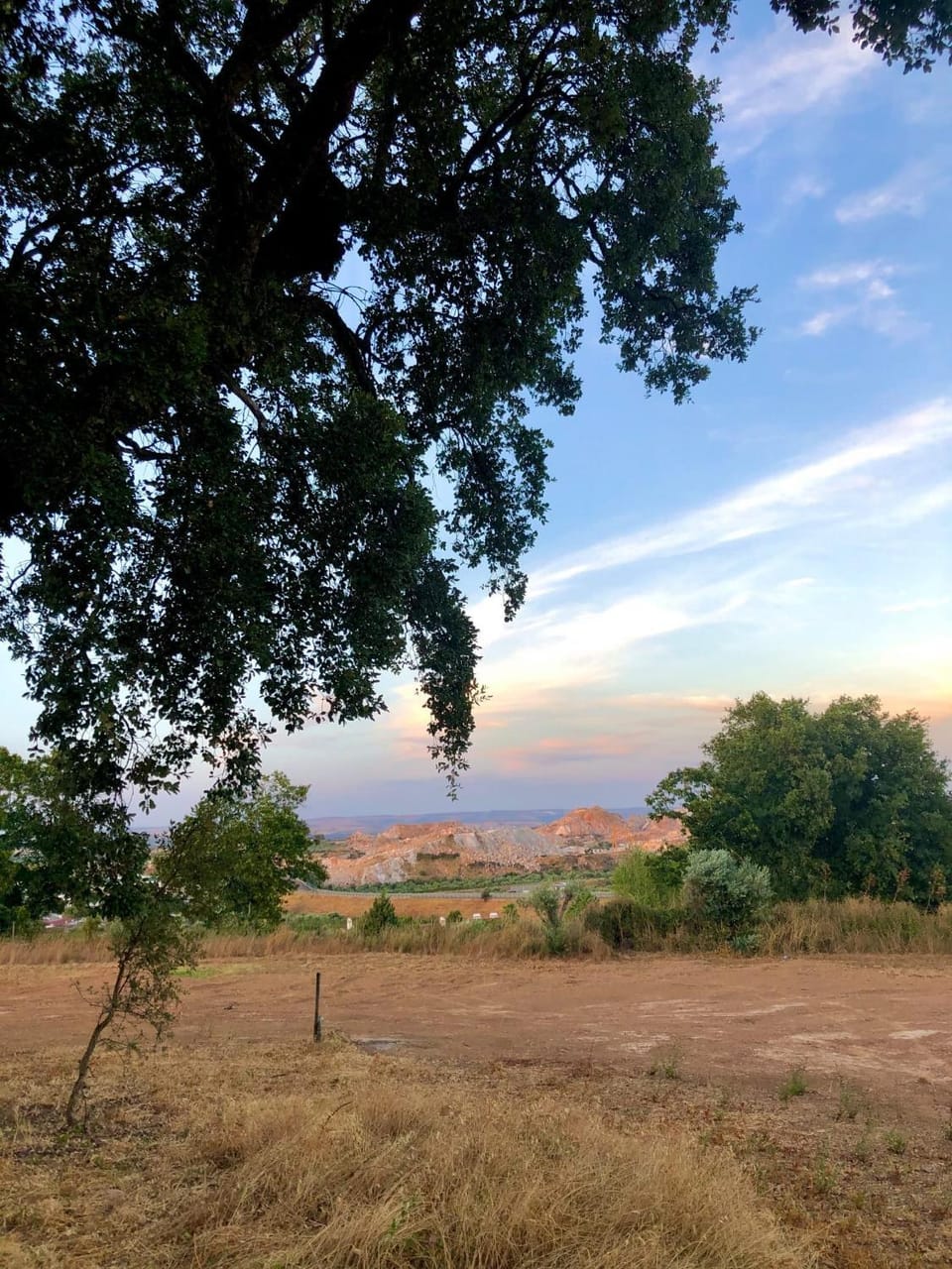 Natural landscape