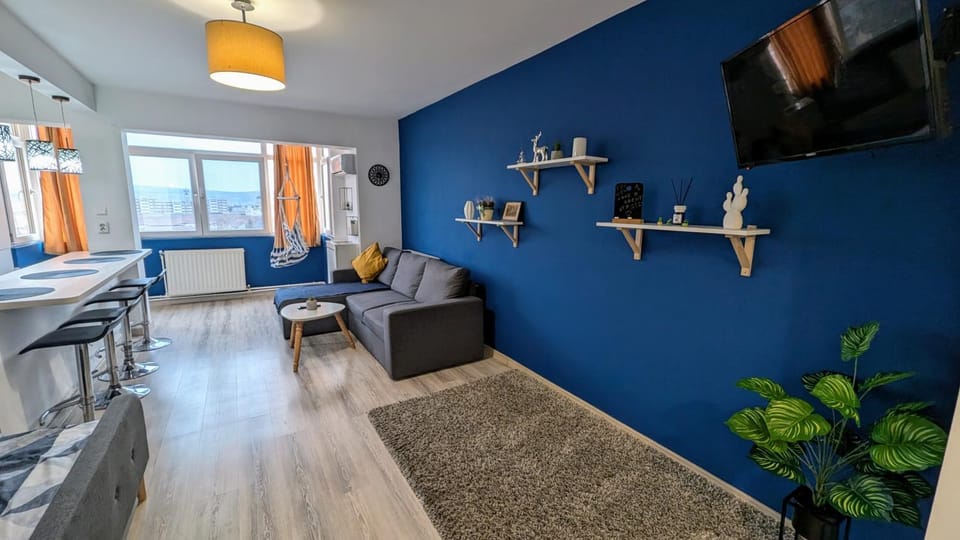 The View1 Apartment in Romania