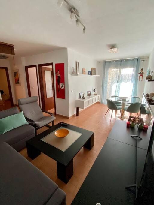 Coqueto apartamento para 4 personas en Tarifa Apartment in Tarifa