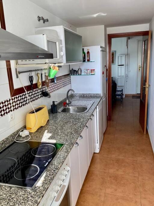 Coqueto apartamento para 4 personas en Tarifa Apartment in Tarifa