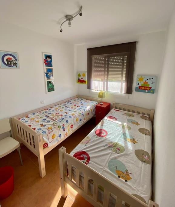 Coqueto apartamento para 4 personas en Tarifa Apartment in Tarifa