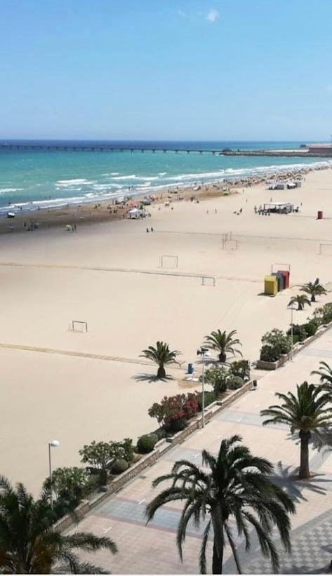 VoraMar 3 Playa Puerto de Sagunto Apartment in Port de Sagunt